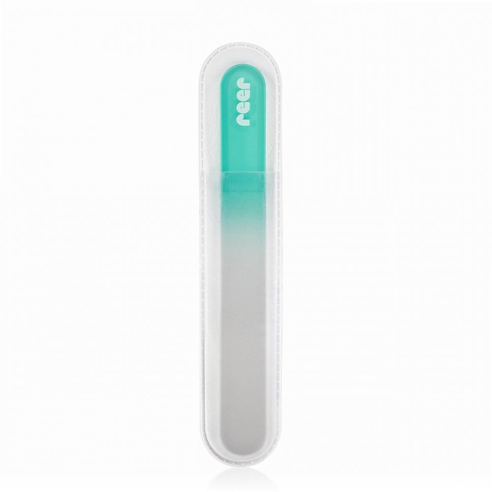 REER Pila de unghii din sticla pentru bebelusi PremiumCare 81043