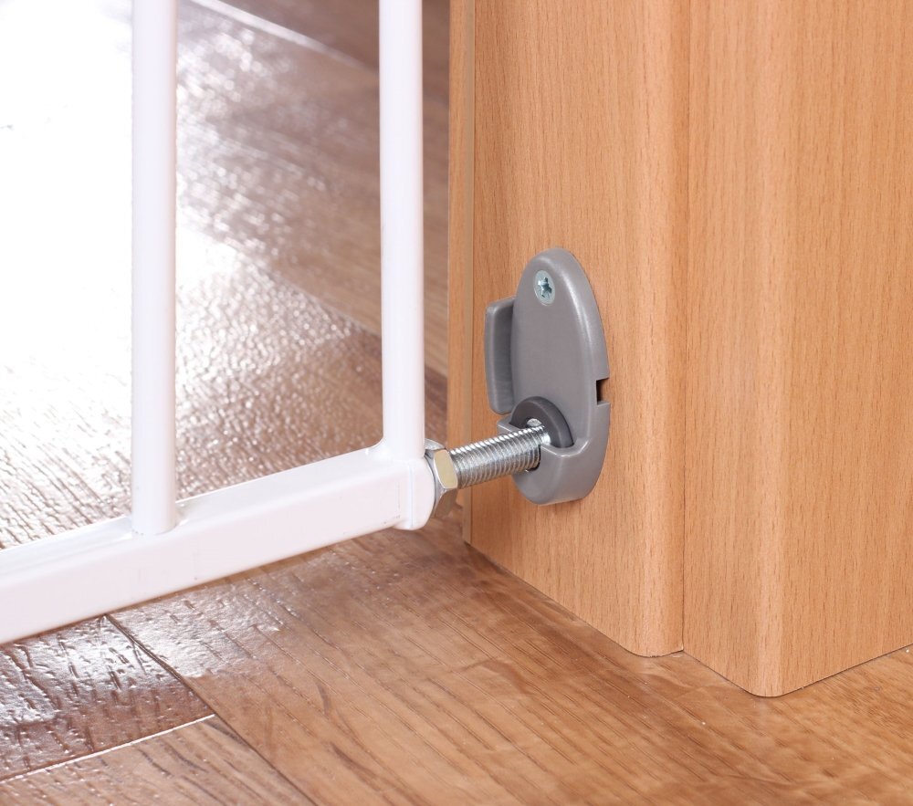 REER Poarta cu montaj pe perete BASIC Simple-Lock 46101