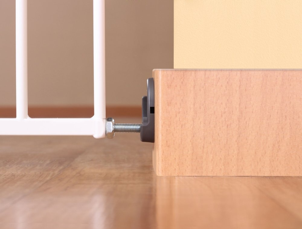 REER Poarta cu montaj pe perete BASIC Simple-Lock 46101