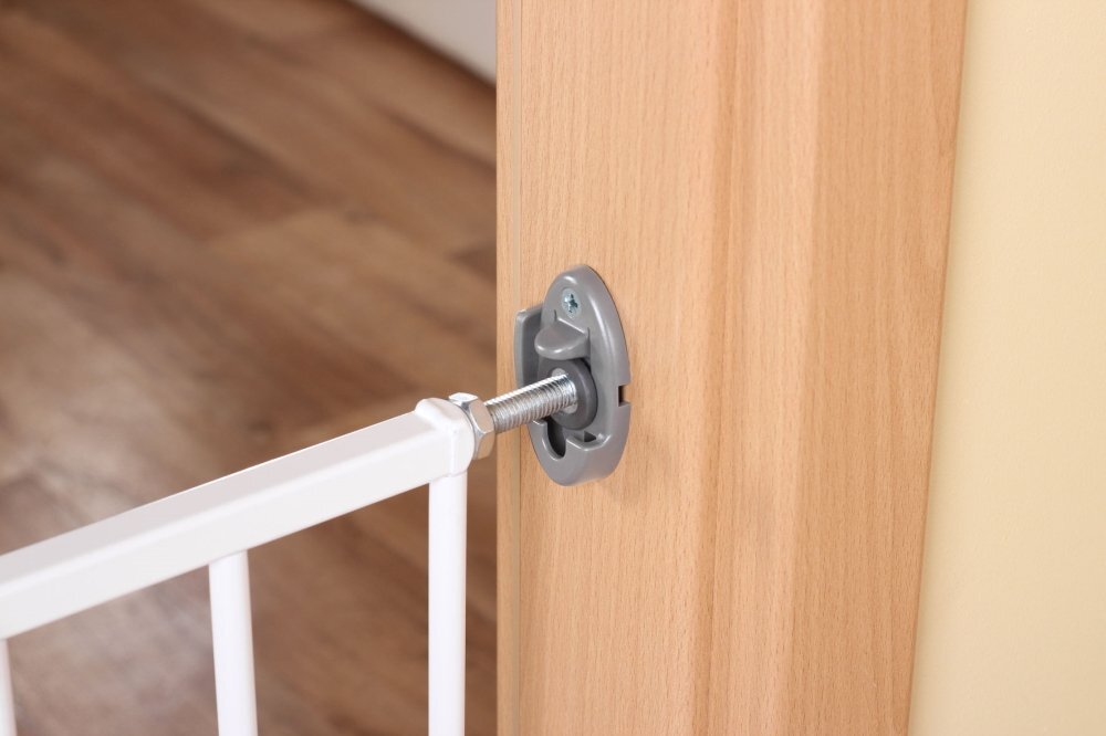 REER Poarta cu montaj pe perete BASIC Simple-Lock 46101