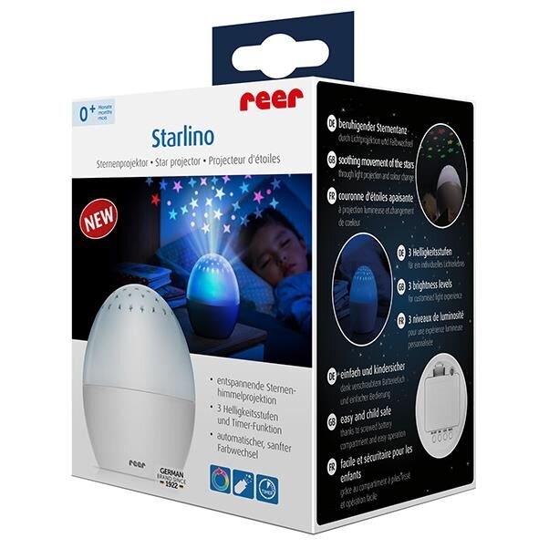 REER Proiector de stele cu LED Starlino 52100