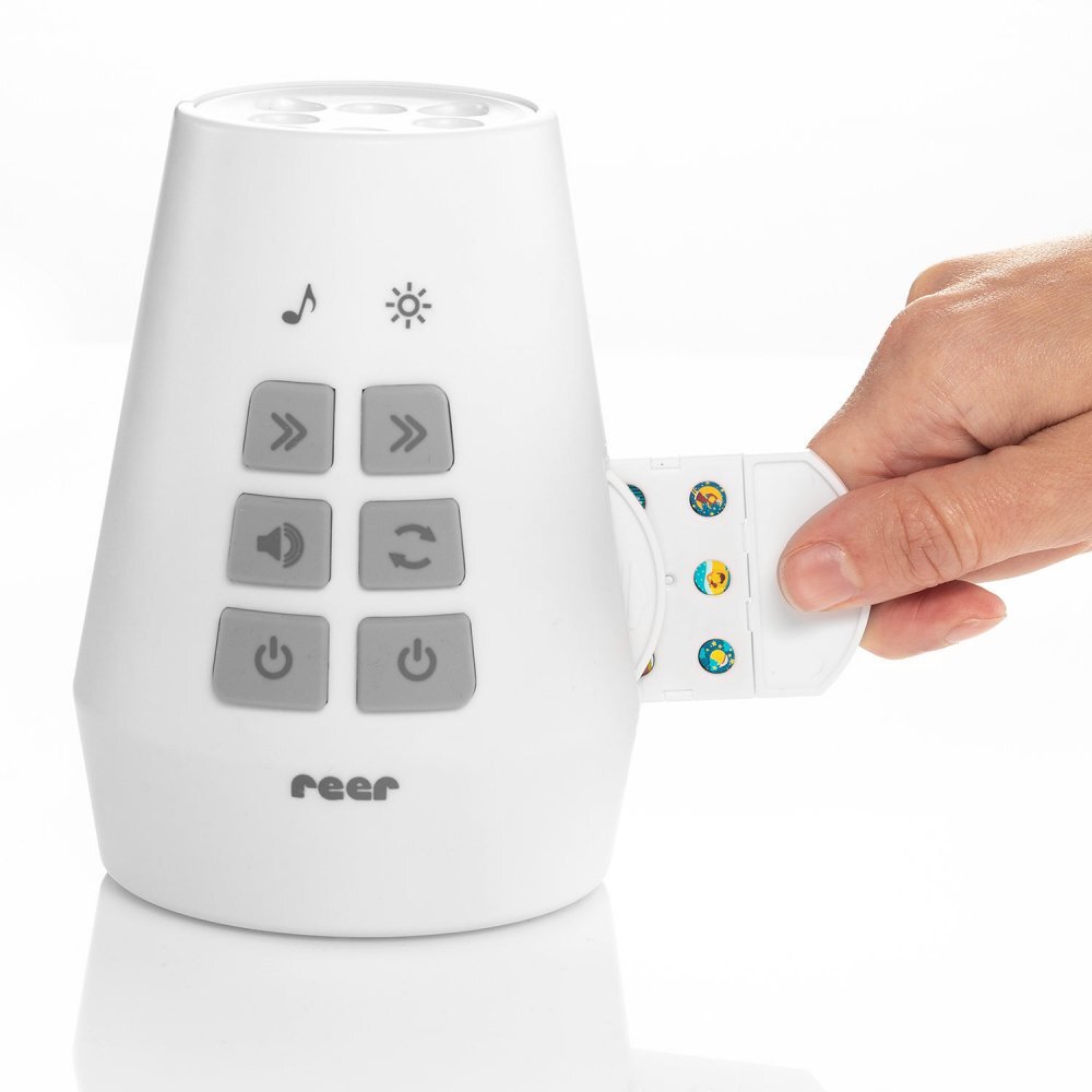 REER Proiector pentru copii DreamBeam White