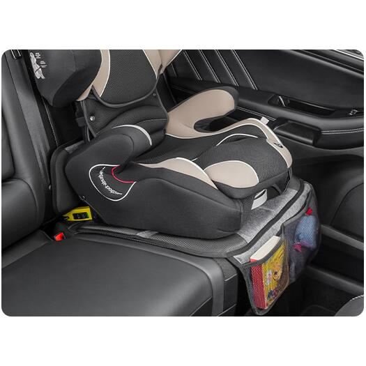 REER Protectie bancheta auto compatibila Isofix TravelKid Protect 86061