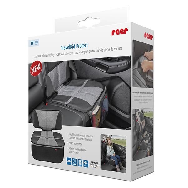 REER Protectie bancheta auto compatibila Isofix TravelKid Protect 86061