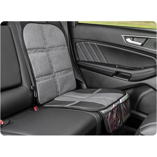 REER Protectie bancheta si spatar auto compatibila Isofix TravelKid MaxiProtect 86071