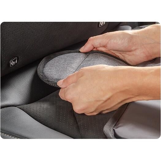 REER Protectie bancheta si spatar auto compatibila Isofix TravelKid MaxiProtect 86071
