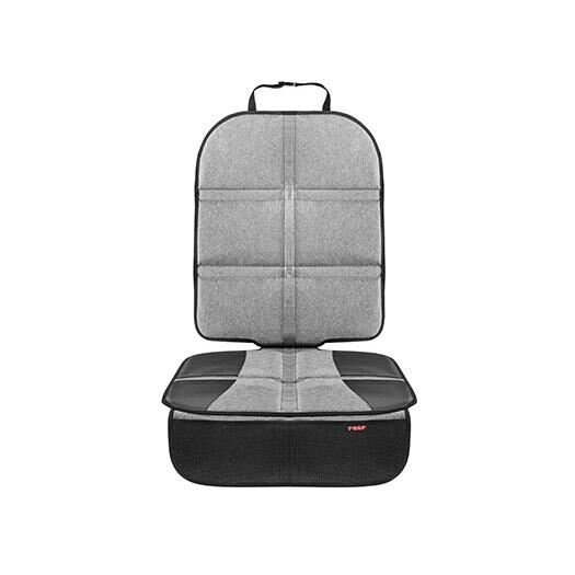REER Protectie bancheta si spatar auto compatibila Isofix TravelKid MaxiProtect 86071