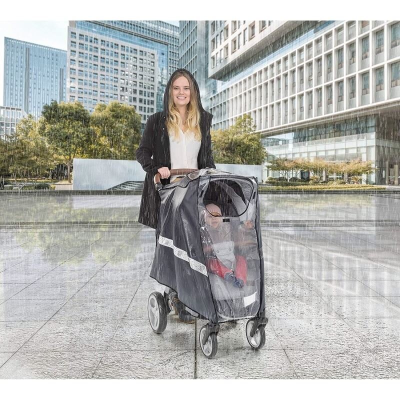 REER Protectie de ploaie pentru carucioare sport RainSafe Active 84041