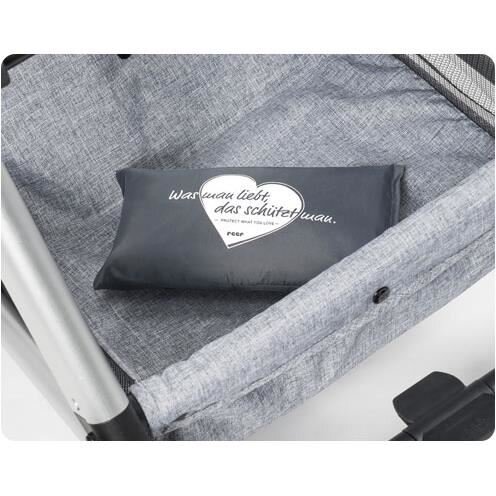 REER Protectie de ploaie pentru scoica RainSafe Baby 84051