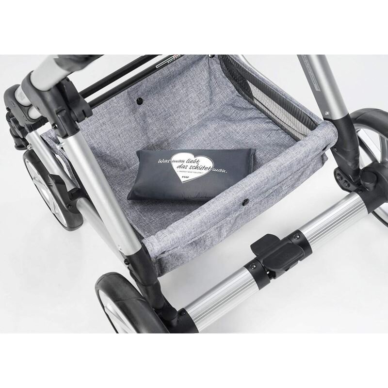 REER Protectie de ploaie universala cu fermoar pentru carucioare RainSafe Classic+ 84031