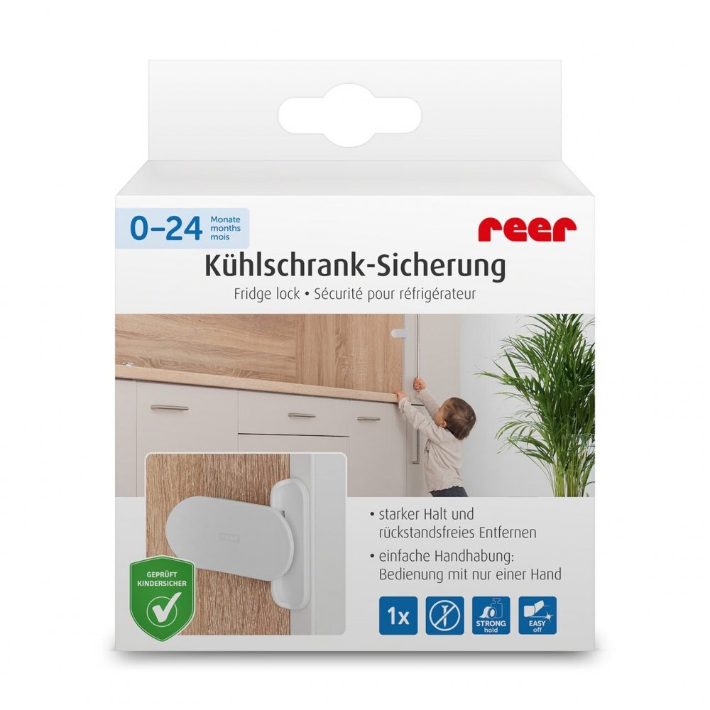 REER Protectie deschidere usa frigider cuptor cu microunde usi glisante 78030