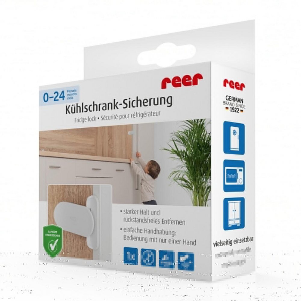 REER Protectie deschidere usa frigider cuptor cu microunde usi glisante 78030