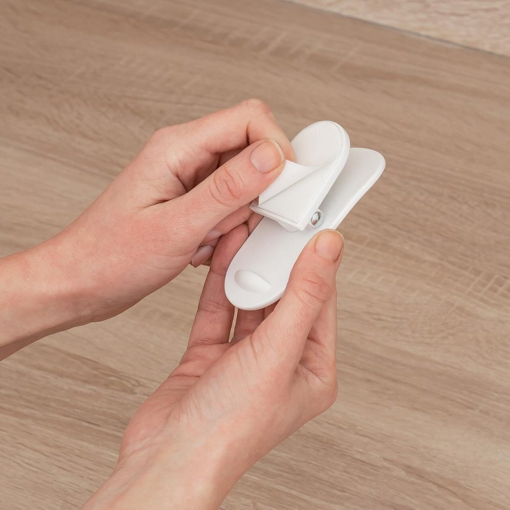 REER Protectie deschidere usa frigider cuptor cu microunde usi glisante 78030