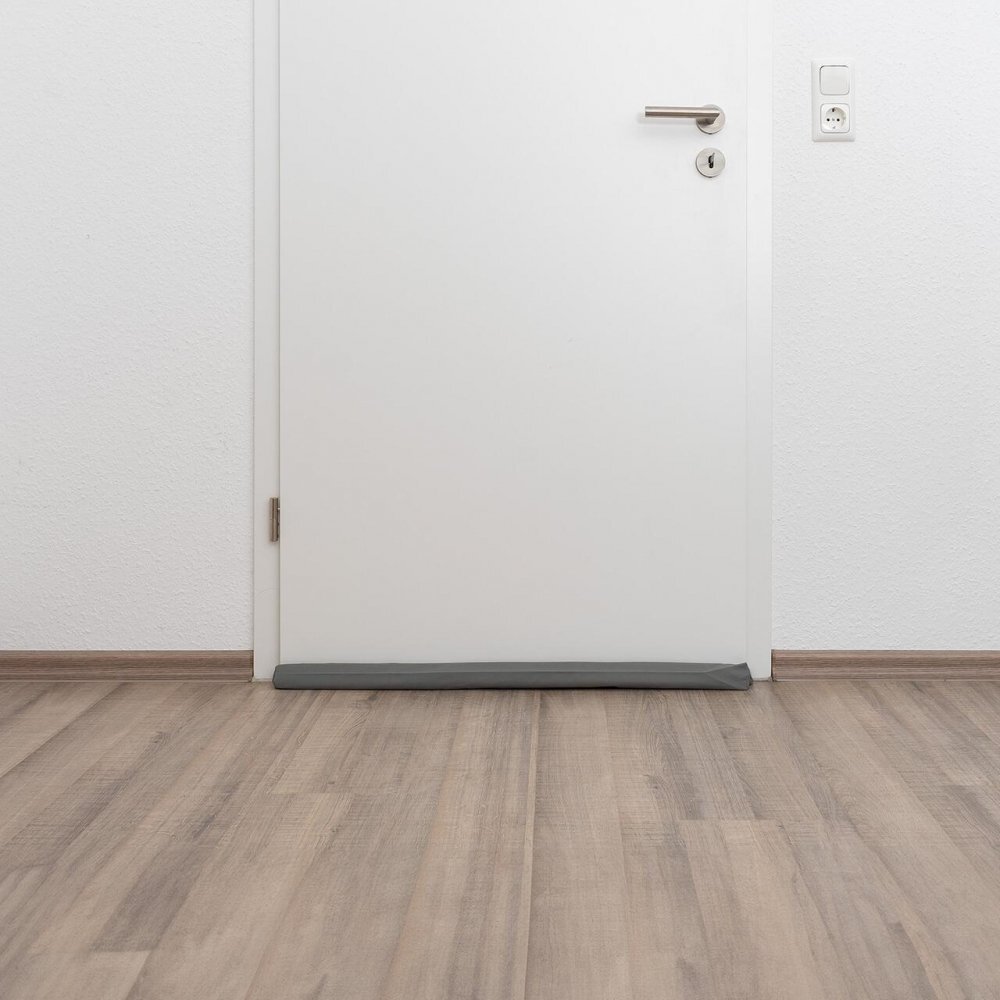 REER Protectie impotriva prinderii degetelor sub usa gri