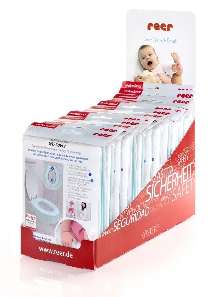 REER Protectii igienice de unica folosinta 4812