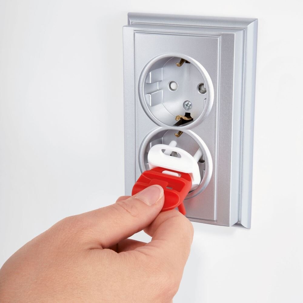 REER Protectii pentru prize electrice universale 29010