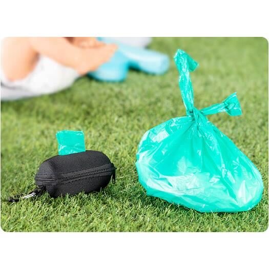 REER Pungi igienice parfumate pentru scutece cu dispenser 85011