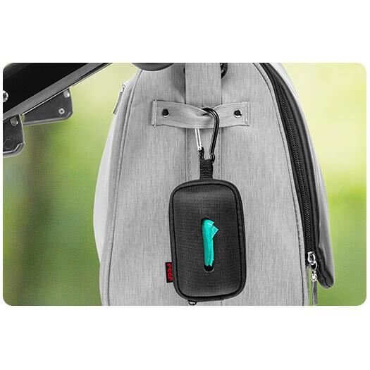 REER Pungi igienice parfumate pentru scutece cu dispenser 85011