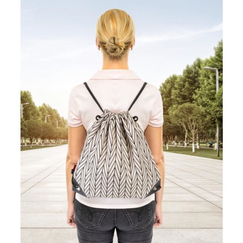 REER Rucsac organizator pentru carucioare de bebelusi ClipGo Bag 84082