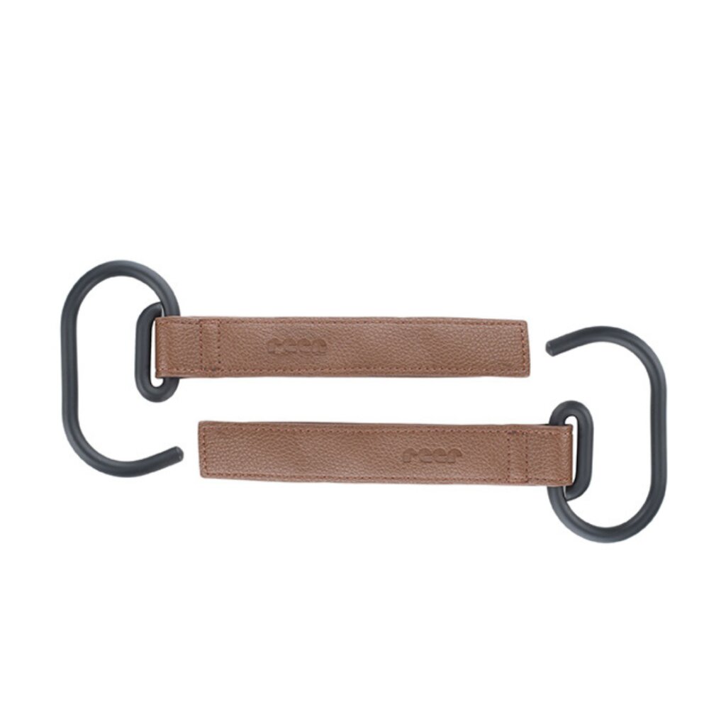 REER Set 2 carlige universale pentru carucior CarryHook