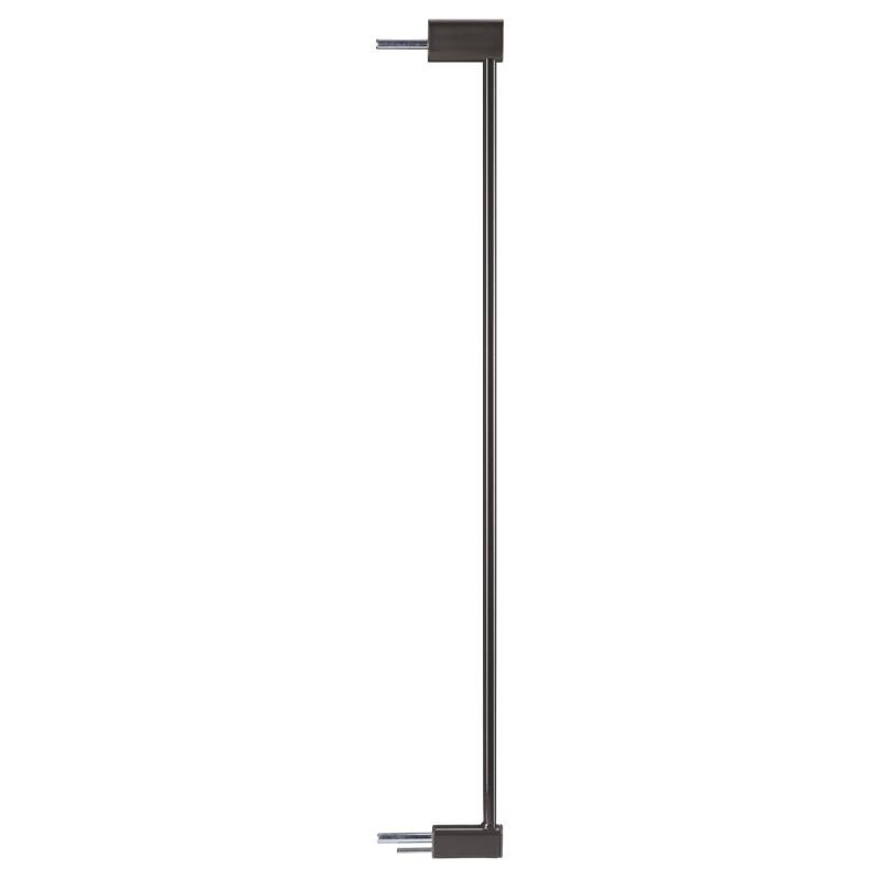 REER Set 2 extensii 7 cm pentru porti de siguranta DesignLine Puristic metal gri antracit 46041
