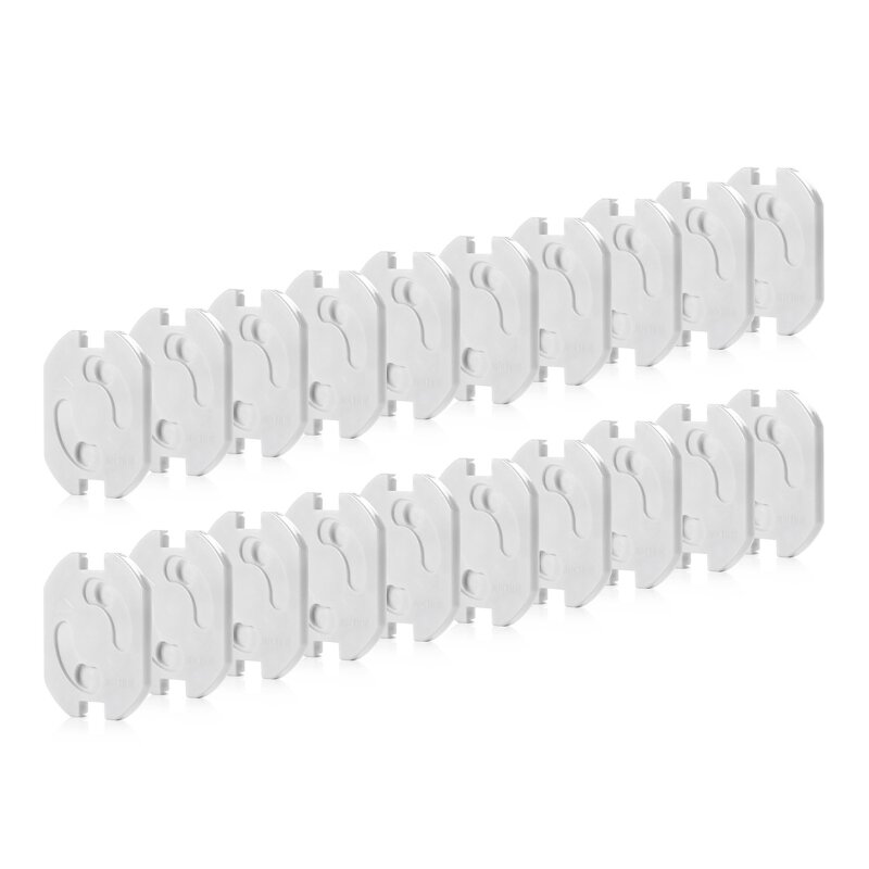 REER Set 20 protectii pentru priza 32040