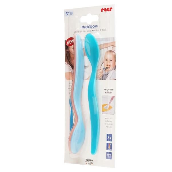 REER Set 3 lingurite termosensibile MagicSpoon 23012