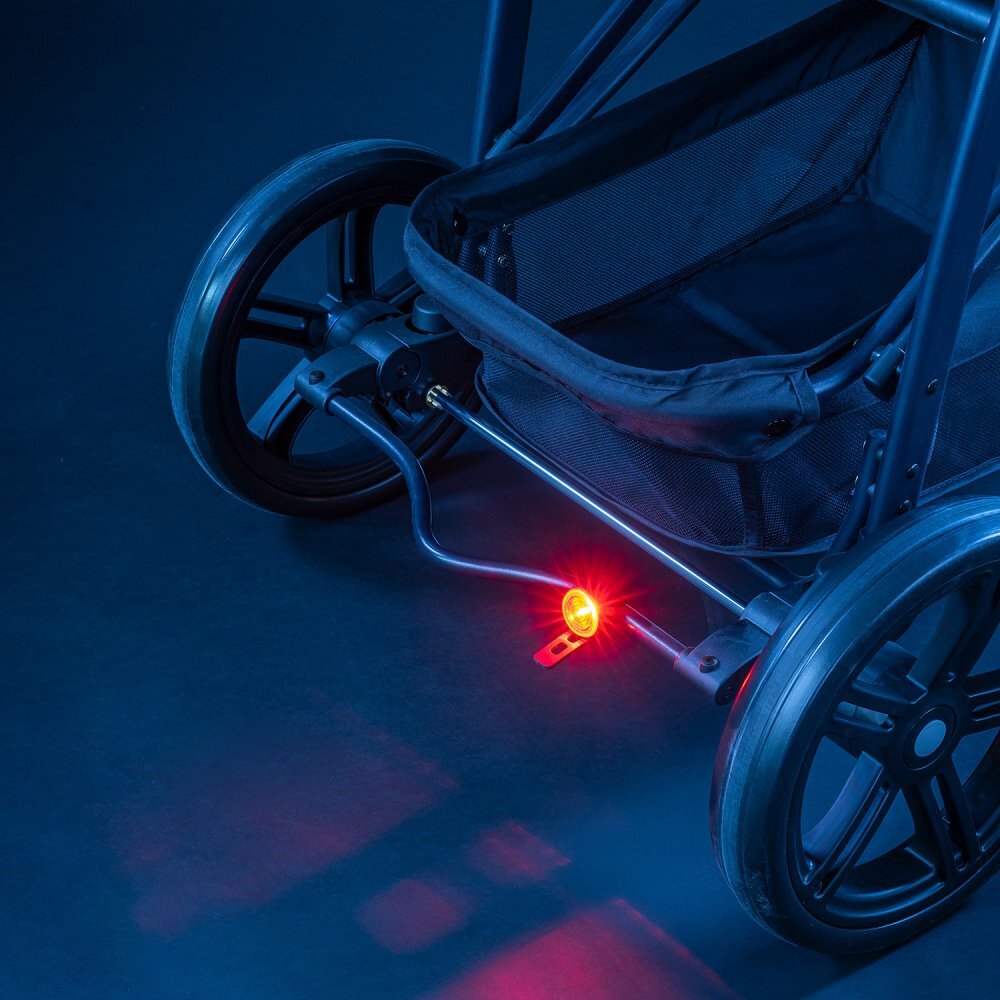 REER Set de 2 lumini pentru carucior LightGo Duo