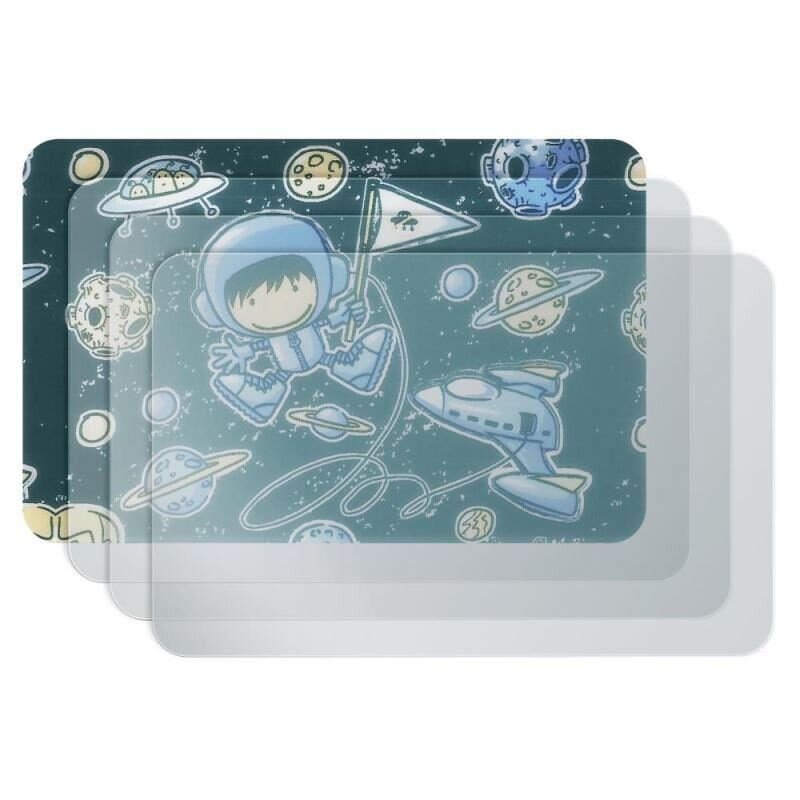 REER Set de ecrane pentru lampi de noapte KidsLight Creative 5278