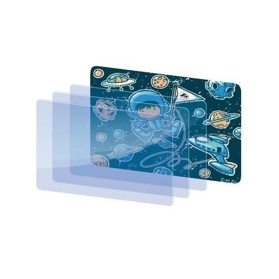 REER Set de ecrane pentru lampi de noapte KidsLight Creative 5278