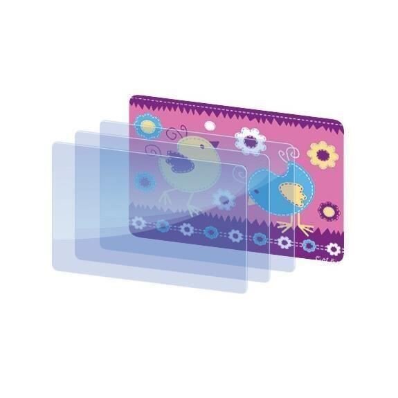 REER Set de ecrane pentru lampi de noapte KidsLight Creative 5279