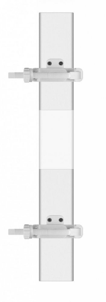 REER Set de fixare StairFlex White pentru porti de siguranta