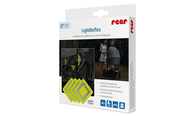 REER Set de reflectoare LightReflex