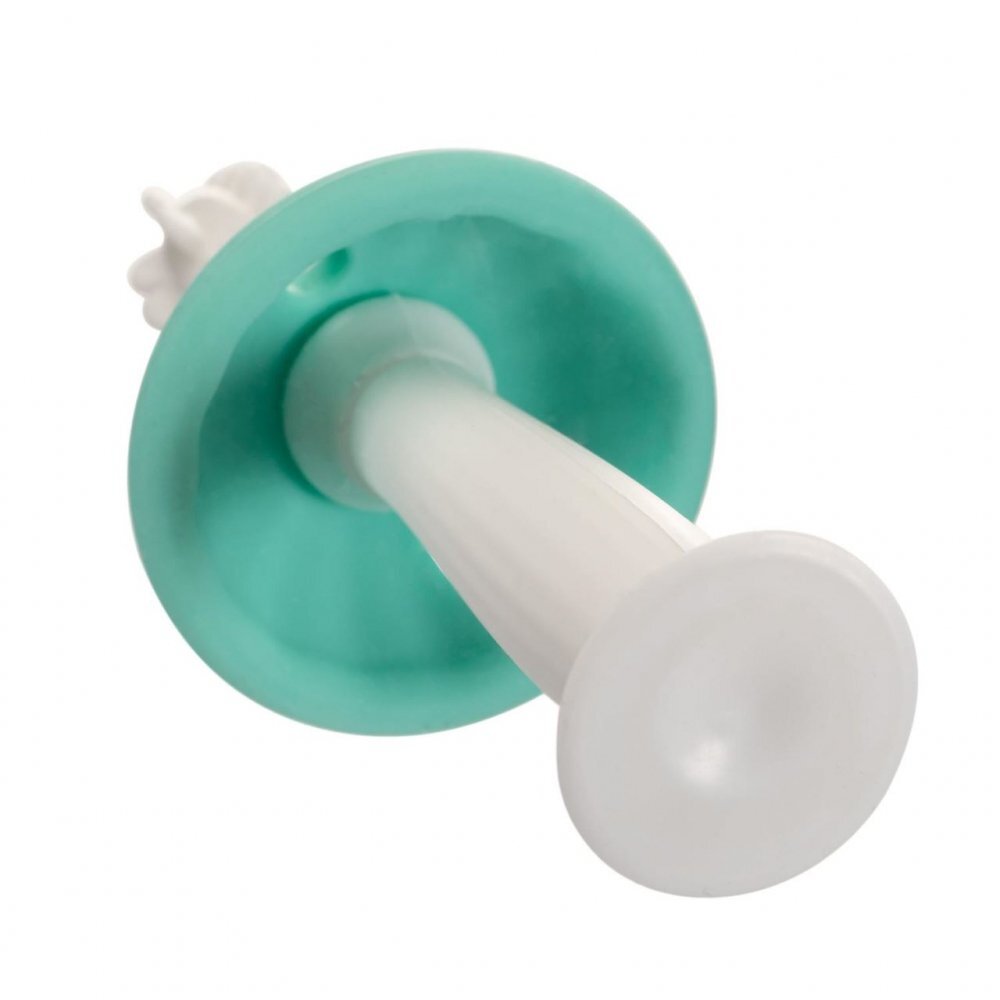 REER Set periute de dinti din silicon pentru antrenament BabyCare 79253