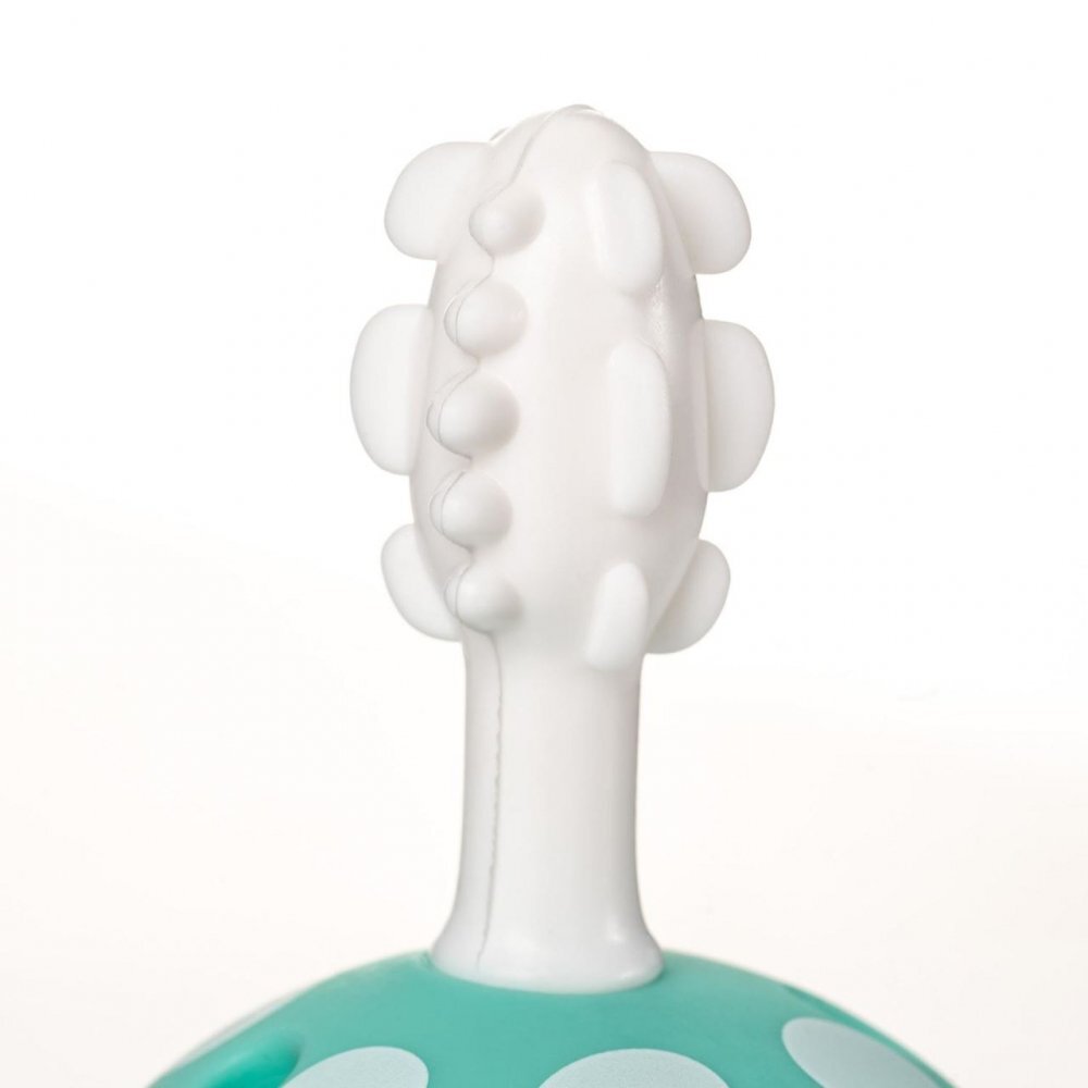 REER Set periute de dinti din silicon pentru antrenament BabyCare 79253