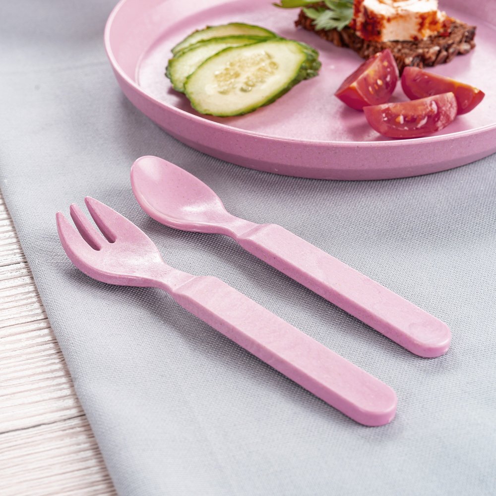 REER Set tacamuri pink