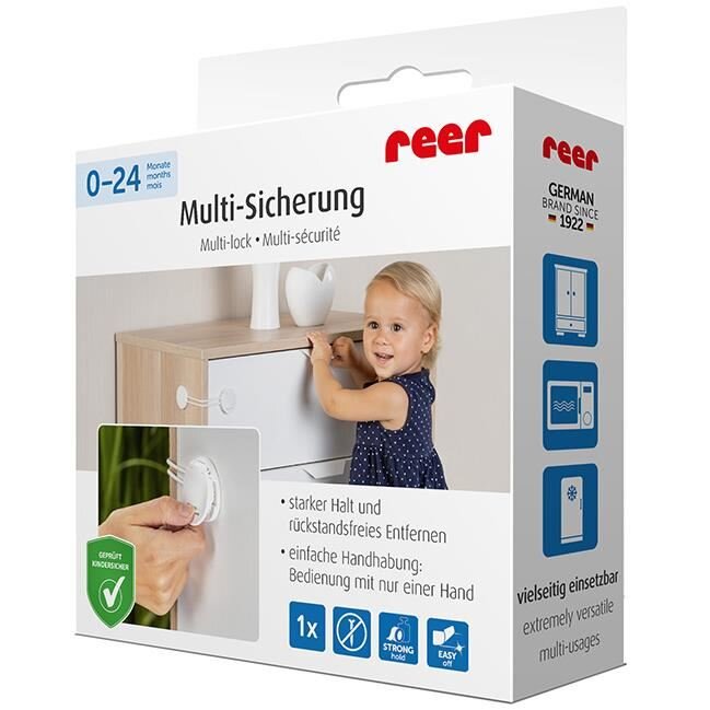 REER Siguranta cu utilizare multipla 72030