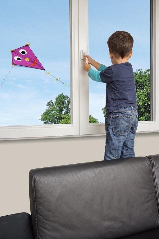 REER Siguranta pentru usi de balcon si ferestre 70010