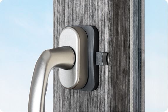 REER Siguranta pt usi balcon si ferestre gri 70021
