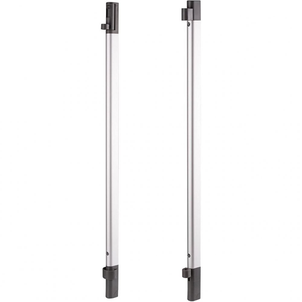 REER Sistem de instalare rapida EasyFix pentru porti de siguranta extensibile DesignLine aluminiu 46051