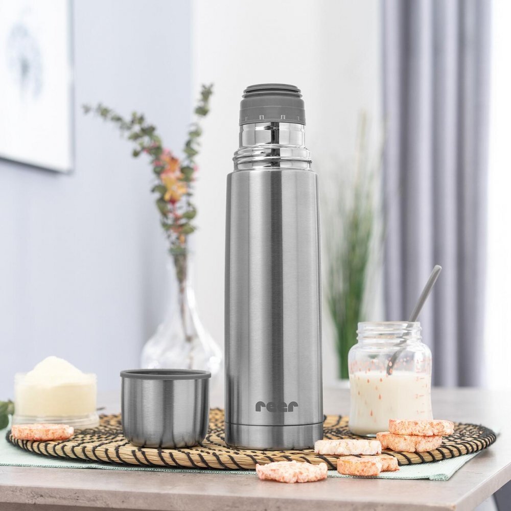 REER Sticla termos din otel inoxidabil vidat Pure 450 ml
