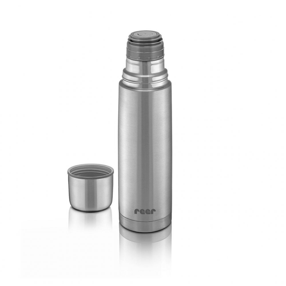 REER Sticla termos din otel inoxidabil vidat Pure 450 ml