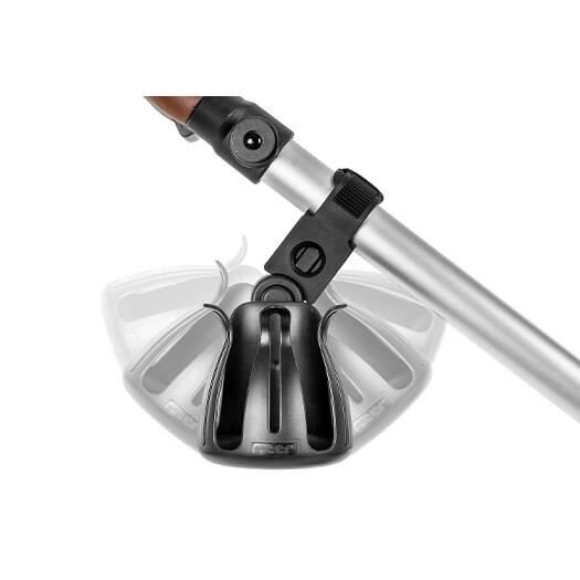 REER Suport pentru sticle si biberoane ClipGo Cup Holder