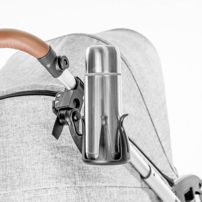 REER Suport pentru sticle si biberoane ClipGo Cup Holder