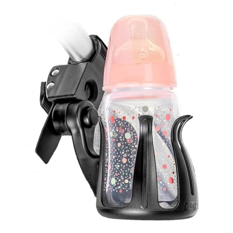 REER Suport pentru sticle si biberoane ClipGo Cup Holder