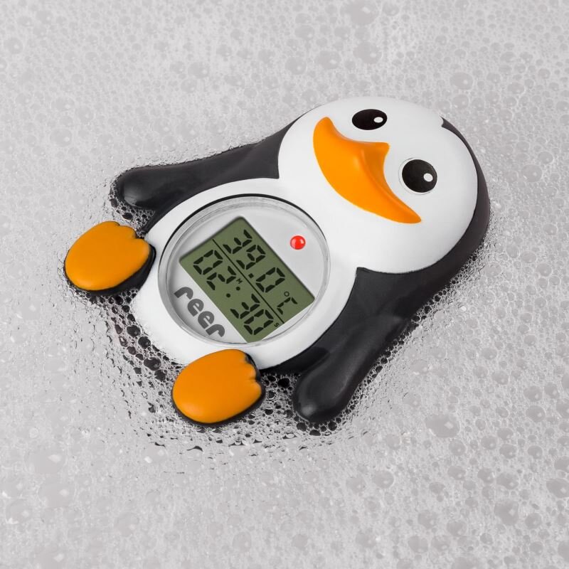 REER Termometru de baie si camera MyHappyPingu 24041