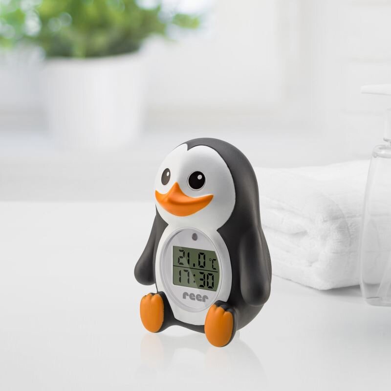 REER Termometru de baie si camera MyHappyPingu 24041
