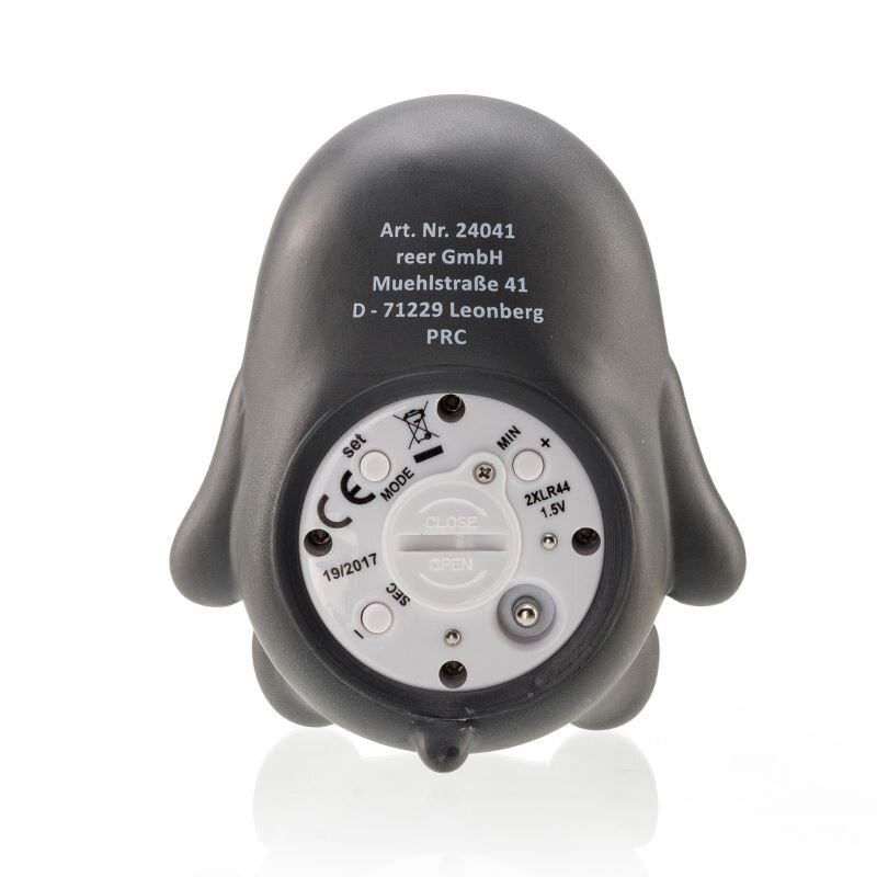 REER Termometru de baie si camera MyHappyPingu 24041