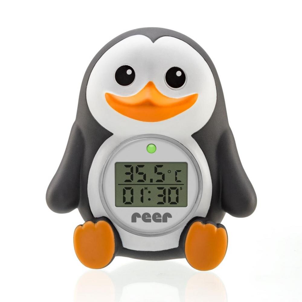 REER Termometru de baie si camera MyHappyPingu 24041