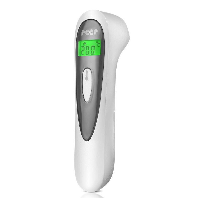 REER Termometru fara contact in infrarosu SoftTemp 98050
